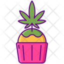 پیش‌نمایش فایل cupcake-2753900 از پک ماری‌جوانا