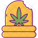 پیش‌نمایش فایل space-cake-2753838 از پک ماری‌جوانا