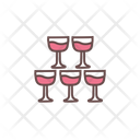 پیش‌نمایش فایل champagne-stack-2753625 از پک عروسی
