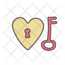 پیش‌نمایش فایل key-of-heart-2753591 از پک عروسی