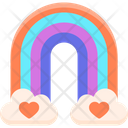 پیش‌نمایش فایل rainbow-of-love-2753659 از پک عروسی
