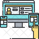 پیش‌نمایش فایل responsive-design-2755388 از پک استارتاپ
