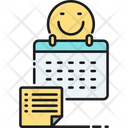 پیش‌نمایش فایل schedule-2755386 از پک استارتاپ