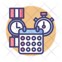 پیش‌نمایش فایل schedule-2755206 از پک استارتاپ