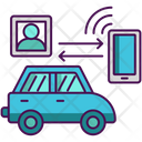 پیش‌نمایش فایل connected-car-2755003 از پک فناوری هوشمند