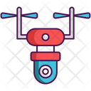 پیش‌نمایش فایل drone-surveillance-2755085 از پک فناوری هوشمند
