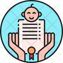 پیش‌نمایش فایل birth-certificate-2755804 از پک توسعه پایدار