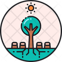 پیش‌نمایش فایل deforestation-2755794 از پک توسعه پایدار