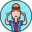 پیش‌نمایش فایل women-power-2755677 از پک توسعه پایدار