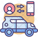 پیش‌نمایش فایل connected-car-2754905 از پک فناوری هوشمند
