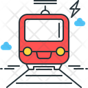پیش‌نمایش فایل train-2754929 از پک فناوری هوشمند