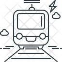 پیش‌نمایش فایل train-2755107 از پک فناوری هوشمند