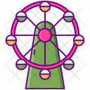 پیش‌نمایش فایل ferris-wheel-2756096 از پک سیرک