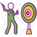 پیش‌نمایش فایل knife-thrower-2756083 از پک سیرک