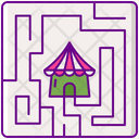 پیش‌نمایش فایل maze-2756079 از پک سیرک