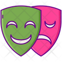 پیش‌نمایش فایل opera-mask-2756075 از پک سیرک