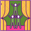 پیش‌نمایش فایل performer-2756073 از پک سیرک