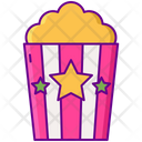 پیش‌نمایش فایل popcorn-2756071 از پک سیرک