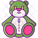 پیش‌نمایش فایل stuffed-animals-2756058 از پک سیرک