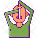 پیش‌نمایش فایل sword-swallower-2756056 از پک سیرک