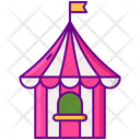 پیش‌نمایش فایل tent-2756109 از پک سیرک