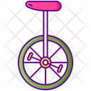 پیش‌نمایش فایل unicycle-2756044 از پک سیرک