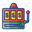 پیش‌نمایش فایل slot-machine-2756141 از پک کازینو