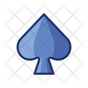 پیش‌نمایش فایل spade-2756140 از پک کازینو