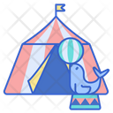 پیش‌نمایش فایل circus-2756290 از پک شهر بازی و پارک تفریحی