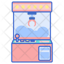 پیش‌نمایش فایل claw-arcade-2756289 از پک شهر بازی و پارک تفریحی