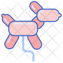 پیش‌نمایش فایل dog-balloon-2756283 از پک شهر بازی و پارک تفریحی