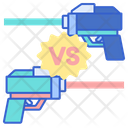 پیش‌نمایش فایل laser-battle-2756266 از پک شهر بازی و پارک تفریحی