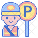 پیش‌نمایش فایل park-attendant-2756253 از پک شهر بازی و پارک تفریحی