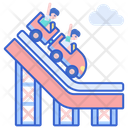 پیش‌نمایش فایل roller-coaster-2756244 از پک شهر بازی و پارک تفریحی