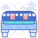 پیش‌نمایش فایل small-monorail-car-2756240 از پک شهر بازی و پارک تفریحی