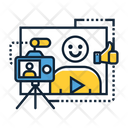 پیش‌نمایش فایل vlogger-2756308 از پک عشایر دیجیتال