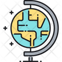پیش‌نمایش فایل world-map-2755955 از پک عشایر دیجیتال