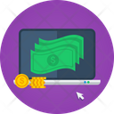 پیش‌نمایش فایل laptop-money-2770343 از پک فروش اینترنتی
