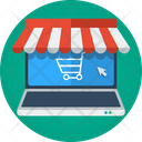 پیش‌نمایش فایل laptop-store-2770342 از پک فروش اینترنتی