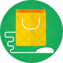 پیش‌نمایش فایل shopping-bag-mouse-2770338 از پک فروش اینترنتی