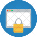 پیش‌نمایش فایل website-lock-2770389 از پک SEO وب