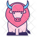 پیش‌نمایش فایل bison-2770512 از پک حیوانات