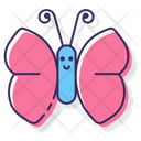 پیش‌نمایش فایل butterfly-2770511 از پک حیوانات