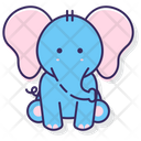 پیش‌نمایش فایل elephant-2770497 از پک حیوانات