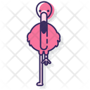 پیش‌نمایش فایل flamingo-2770495 از پک حیوانات