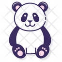 پیش‌نمایش فایل giant-panda-2770492 از پک حیوانات