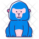 پیش‌نمایش فایل gorilla-2770489 از پک حیوانات