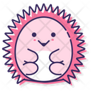 پیش‌نمایش فایل hedgehog-2770486 از پک حیوانات