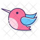 پیش‌نمایش فایل hummingbird-2770483 از پک حیوانات