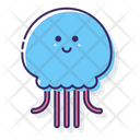 پیش‌نمایش فایل jelly-fish-2770481 از پک حیوانات